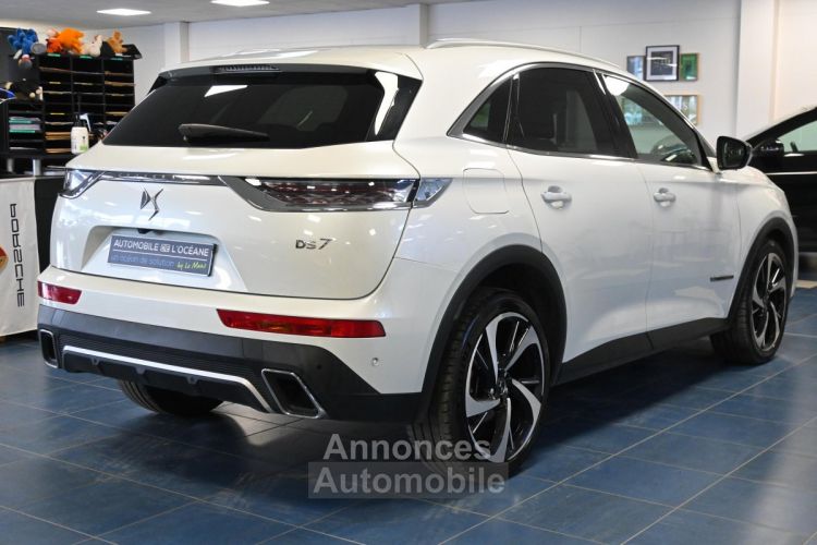 DS DS 7 CROSSBACK DS7 BlueHDi 180 EAT8 Grand Chic - <small></small> 21.459 € <small>TTC</small> - #4