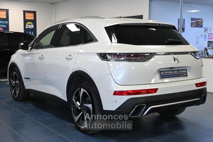 DS DS 7 CROSSBACK DS7 BlueHDi 180 EAT8 Grand Chic - <small></small> 21.459 € <small>TTC</small> - #6