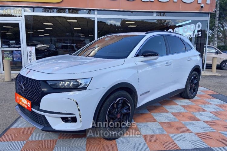 DS DS 7 CROSSBACK DS7 BlueHdi 180 EAT8 PERFORMANCE LINE + 1°Main - <small></small> 30.880 € <small>TTC</small> - #1