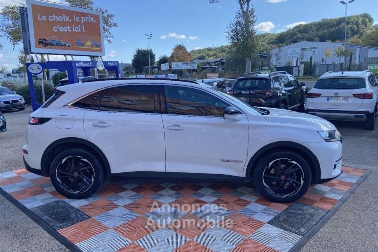 DS DS 7 CROSSBACK DS7 BlueHdi 180 EAT8 PERFORMANCE LINE + 1°Main - <small></small> 30.880 € <small>TTC</small> - #10