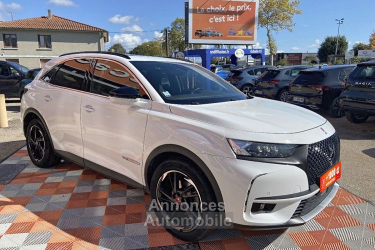 DS DS 7 CROSSBACK DS7 BlueHdi 180 EAT8 PERFORMANCE LINE + 1°Main - <small></small> 30.880 € <small>TTC</small> - #23