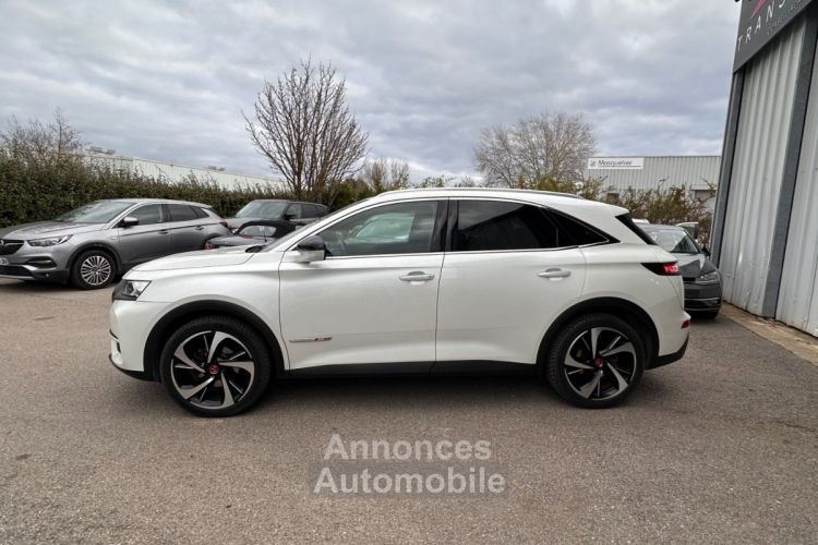 DS DS 7 CROSSBACK DS7 BlueHDi 180 EAT8 Performance Line+ CAM + SIÈGES À MÉMOIRE - <small></small> 22.990 € <small>TTC</small> - #2