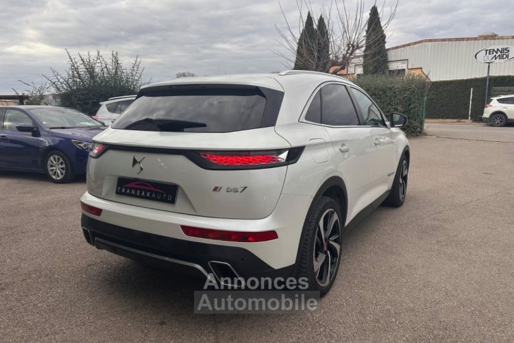 DS DS 7 CROSSBACK DS7 BlueHDi 180 EAT8 Performance Line+ CAM + SIÈGES À MÉMOIRE - <small></small> 22.990 € <small>TTC</small> - #5