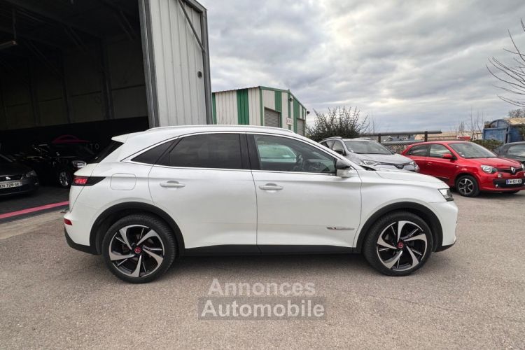 DS DS 7 CROSSBACK DS7 BlueHDi 180 EAT8 Performance Line+ CAM + SIÈGES À MÉMOIRE - <small></small> 22.990 € <small>TTC</small> - #6