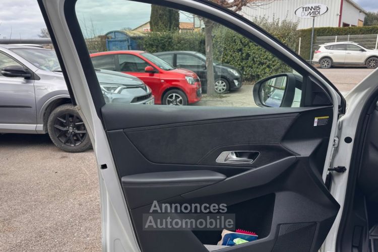 DS DS 7 CROSSBACK DS7 BlueHDi 180 EAT8 Performance Line+ CAM + SIÈGES À MÉMOIRE - <small></small> 22.990 € <small>TTC</small> - #24