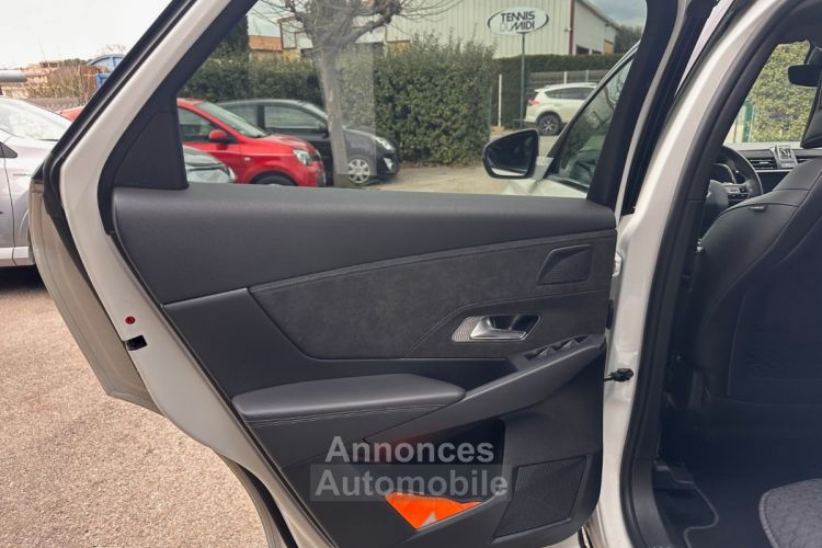 DS DS 7 CROSSBACK DS7 BlueHDi 180 EAT8 Performance Line+ CAM + SIÈGES À MÉMOIRE - <small></small> 22.990 € <small>TTC</small> - #25