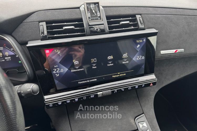 DS DS 7 CROSSBACK DS7 BlueHDi 180 EAT8 Performance Line+ CAM + SIÈGES À MÉMOIRE - <small></small> 22.990 € <small>TTC</small> - #39