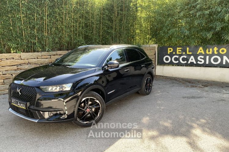 DS DS 7 CROSSBACK DS7 BlueHDi 180 EAT8 Performance Line - <small></small> 18.990 € <small>TTC</small> - #1