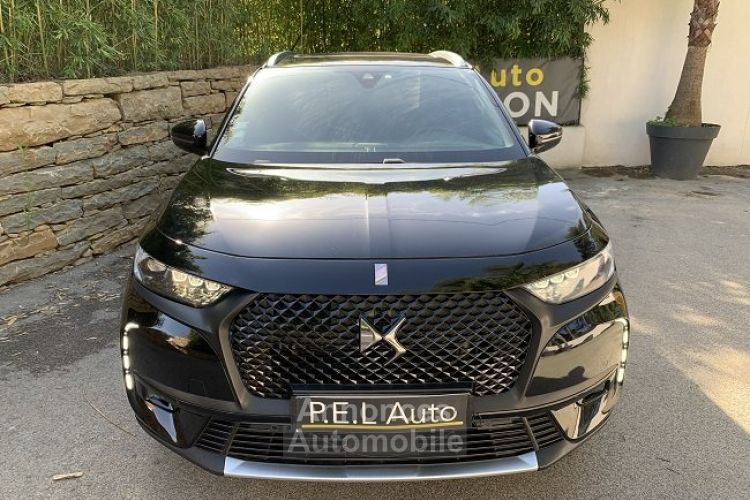 DS DS 7 CROSSBACK DS7 BlueHDi 180 EAT8 Performance Line - <small></small> 18.990 € <small>TTC</small> - #16