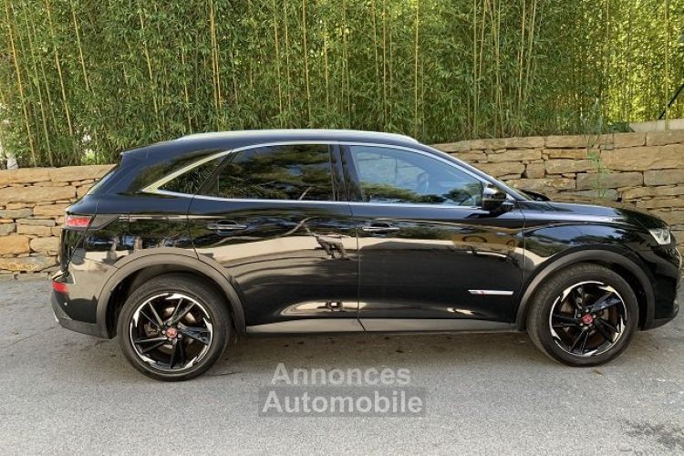 DS DS 7 CROSSBACK DS7 BlueHDi 180 EAT8 Performance Line - <small></small> 18.990 € <small>TTC</small> - #18