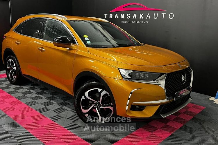 DS DS 7 CROSSBACK DS7 BUSINESS BlueHDi 180 EAT8 Business-ORIGINE FRANCE - <small></small> 23.990 € <small>TTC</small> - #1