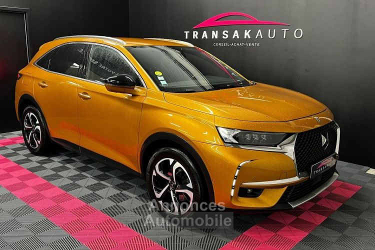 DS DS 7 CROSSBACK DS7 BUSINESS BlueHDi 180 EAT8 Business-ORIGINE FRANCE - <small></small> 23.990 € <small>TTC</small> - #2