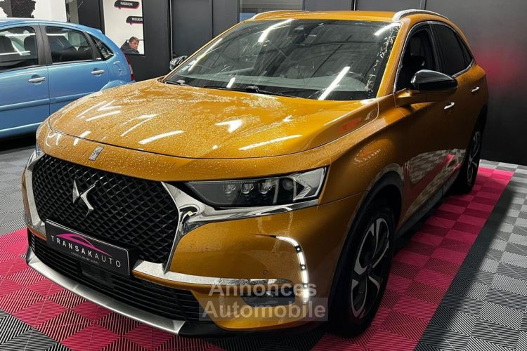 DS DS 7 CROSSBACK DS7 BUSINESS BlueHDi 180 EAT8 Business-ORIGINE FRANCE - <small></small> 23.990 € <small>TTC</small> - #4