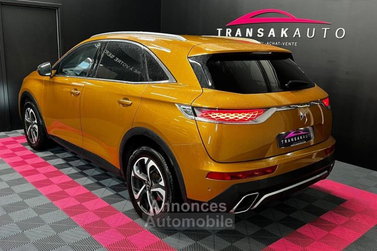 DS DS 7 CROSSBACK DS7 BUSINESS BlueHDi 180 EAT8 Business-ORIGINE FRANCE - <small></small> 23.990 € <small>TTC</small> - #6