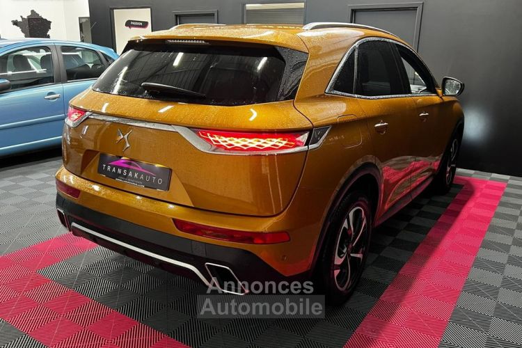 DS DS 7 CROSSBACK DS7 BUSINESS BlueHDi 180 EAT8 Business-ORIGINE FRANCE - <small></small> 23.990 € <small>TTC</small> - #10