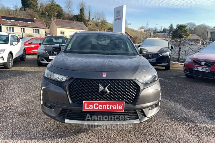 DS DS 7 CROSSBACK DS7 DS7 BlueHDi 130 EAT8 Performance Line+ - <small></small> 22.990 € <small>TTC</small> - #1