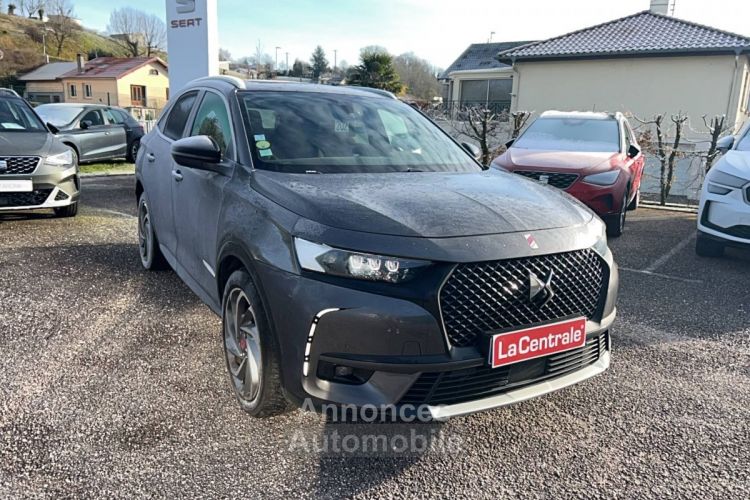 DS DS 7 CROSSBACK DS7 DS7 BlueHDi 130 EAT8 Performance Line+ - <small></small> 22.990 € <small>TTC</small> - #2