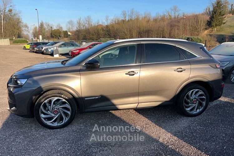 DS DS 7 CROSSBACK DS7 DS7 BlueHDi 130 EAT8 Performance Line+ - <small></small> 22.990 € <small>TTC</small> - #3