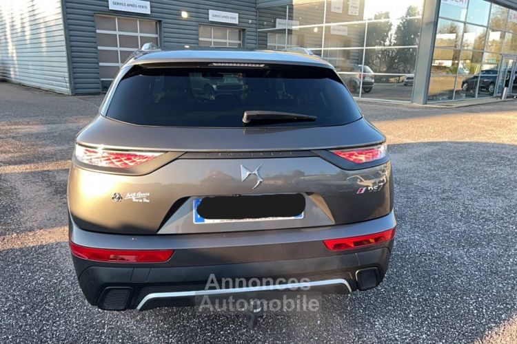 DS DS 7 CROSSBACK DS7 DS7 BlueHDi 130 EAT8 Performance Line+ - <small></small> 22.990 € <small>TTC</small> - #4