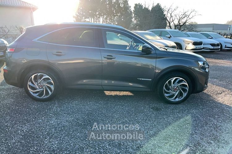 DS DS 7 CROSSBACK DS7 DS7 BlueHDi 130 EAT8 Performance Line+ - <small></small> 22.990 € <small>TTC</small> - #11