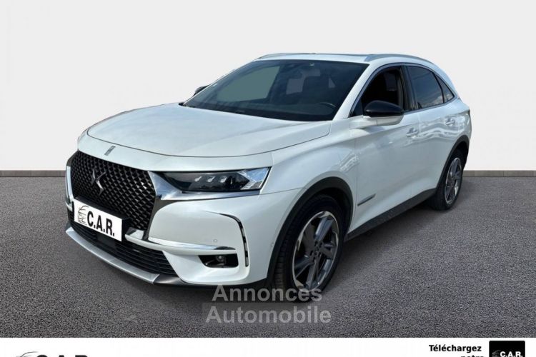 DS DS 7 CROSSBACK DS7 BlueHDi 180 EAT8 Grand Chic - <small></small> 26.800 € <small>TTC</small> - #1