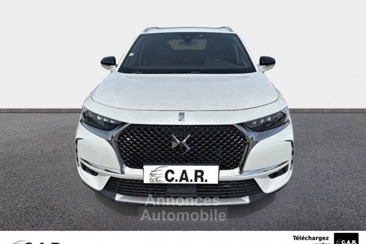 DS DS 7 CROSSBACK DS7 BlueHDi 180 EAT8 Grand Chic - <small></small> 26.800 € <small>TTC</small> - #2