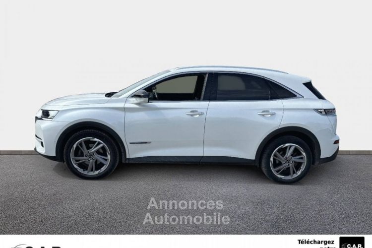 DS DS 7 CROSSBACK DS7 BlueHDi 180 EAT8 Grand Chic - <small></small> 26.800 € <small>TTC</small> - #3