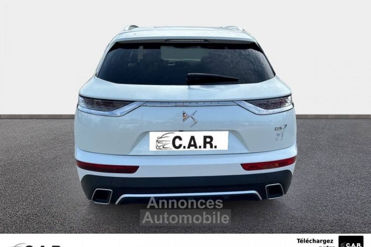 DS DS 7 CROSSBACK DS7 DS7 BlueHDi 180 EAT8 Grand Chic - <small></small> 26.900 € <small>TTC</small> - #4