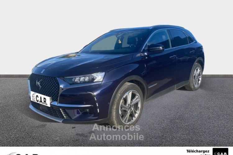 DS DS 7 CROSSBACK DS7 DS7 BlueHDi 180 EAT8 Grand Chic - <small></small> 25.490 € <small>TTC</small> - #1