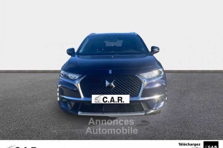 DS DS 7 CROSSBACK DS7 DS7 BlueHDi 180 EAT8 Grand Chic - <small></small> 25.490 € <small>TTC</small> - #2