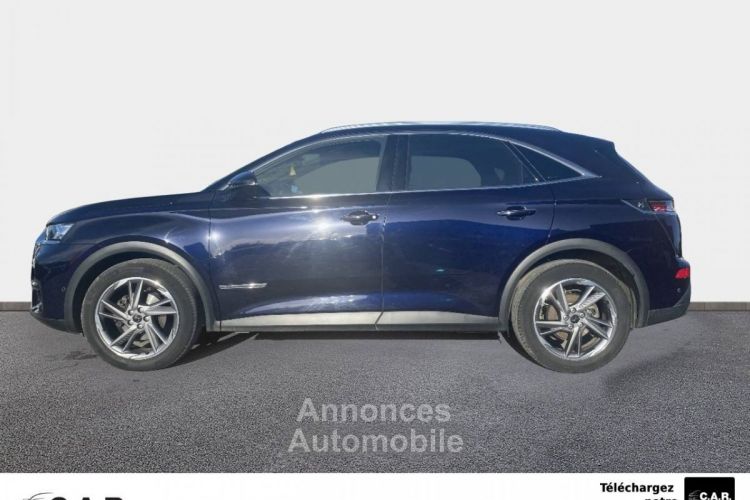 DS DS 7 CROSSBACK DS7 DS7 BlueHDi 180 EAT8 Grand Chic - <small></small> 25.490 € <small>TTC</small> - #3