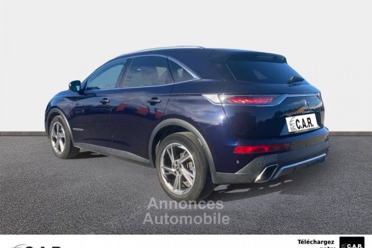 DS DS 7 CROSSBACK DS7 DS7 BlueHDi 180 EAT8 Grand Chic - <small></small> 25.490 € <small>TTC</small> - #5