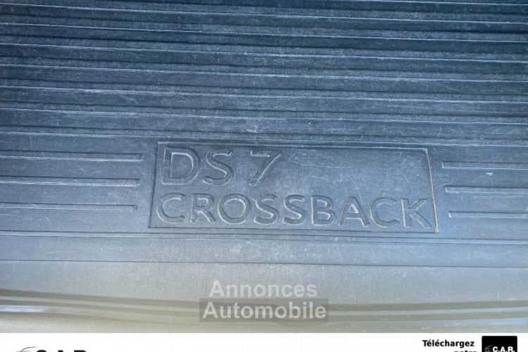 DS DS 7 CROSSBACK DS7 DS7 BlueHDi 180 EAT8 Grand Chic - <small></small> 25.490 € <small>TTC</small> - #11