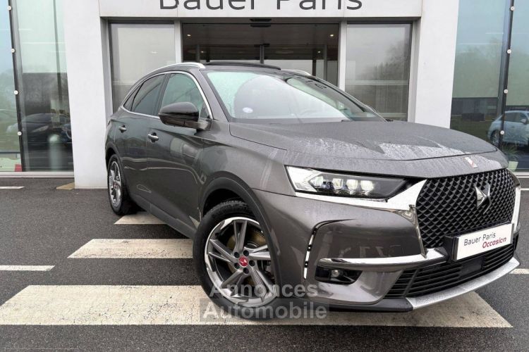 DS DS 7 CROSSBACK DS7 DS7 Hybride 300 E-Tense EAT8 4x4 Grand Chic - <small></small> 28.980 € <small>TTC</small> - #1