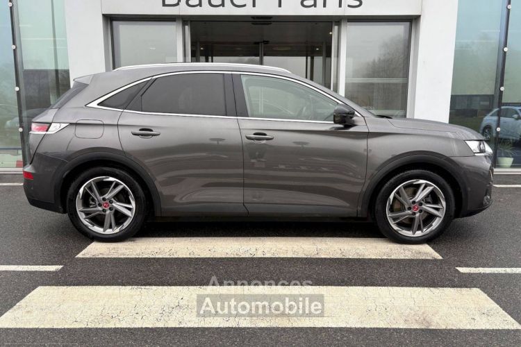 DS DS 7 CROSSBACK DS7 DS7 Hybride 300 E-Tense EAT8 4x4 Grand Chic - <small></small> 28.980 € <small>TTC</small> - #2