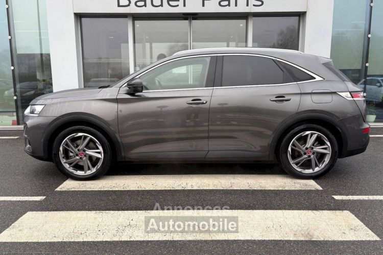 DS DS 7 CROSSBACK DS7 DS7 Hybride 300 E-Tense EAT8 4x4 Grand Chic - <small></small> 28.980 € <small>TTC</small> - #3