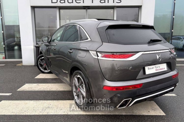 DS DS 7 CROSSBACK DS7 DS7 Hybride 300 E-Tense EAT8 4x4 Grand Chic - <small></small> 28.980 € <small>TTC</small> - #4