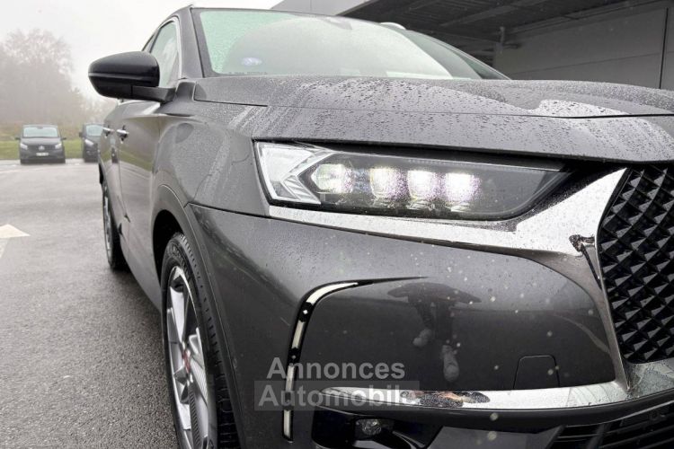 DS DS 7 CROSSBACK DS7 DS7 Hybride 300 E-Tense EAT8 4x4 Grand Chic - <small></small> 28.980 € <small>TTC</small> - #30