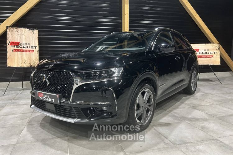 DS DS 7 CROSSBACK DS7 DS7 PureTech 225 EAT8 Grand Chic - <small></small> 29.990 € <small>TTC</small> - #1