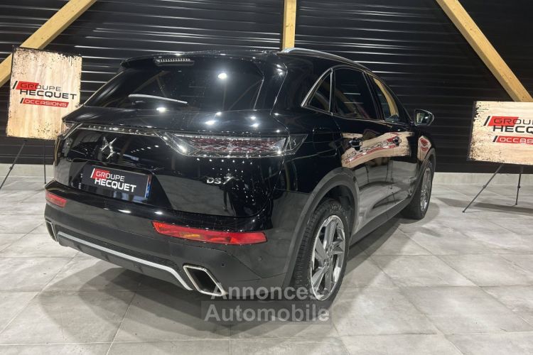 DS DS 7 CROSSBACK DS7 DS7 PureTech 225 EAT8 Grand Chic - <small></small> 29.990 € <small>TTC</small> - #2