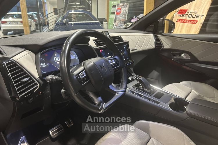 DS DS 7 CROSSBACK DS7 DS7 PureTech 225 EAT8 Grand Chic - <small></small> 29.990 € <small>TTC</small> - #18