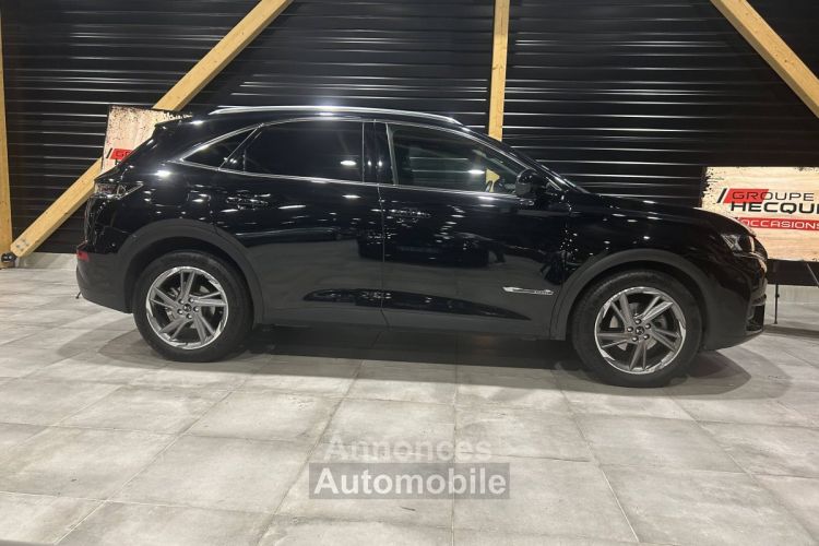 DS DS 7 CROSSBACK DS7 DS7 PureTech 225 EAT8 Grand Chic - <small></small> 29.990 € <small>TTC</small> - #63