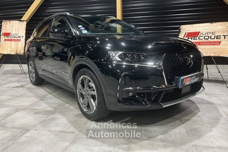 DS DS 7 CROSSBACK DS7 DS7 PureTech 225 EAT8 Grand Chic - <small></small> 29.990 € <small>TTC</small> - #64