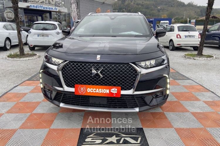 DS DS 7 CROSSBACK DS7 E-TENSE 225 GRAND CHIC Chargeur 7.4kw 1°MAIN - <small></small> 27.980 € <small>TTC</small> - #2