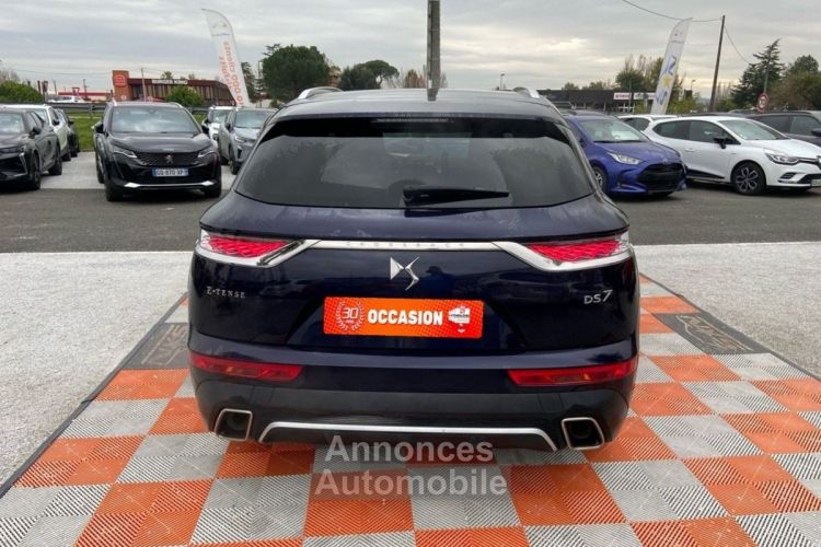 DS DS 7 CROSSBACK DS7 E-TENSE 225 GRAND CHIC Chargeur 7.4kw 1°MAIN - <small></small> 27.980 € <small>TTC</small> - #6