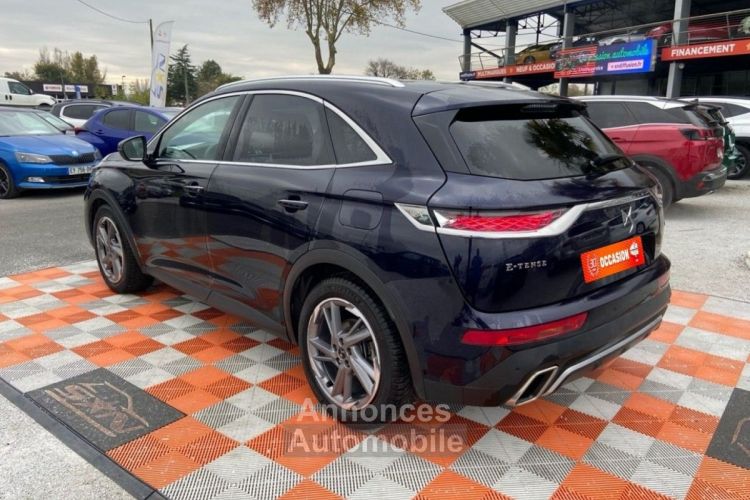 DS DS 7 CROSSBACK DS7 E-TENSE 225 GRAND CHIC Chargeur 7.4kw 1°MAIN - <small></small> 27.980 € <small>TTC</small> - #7