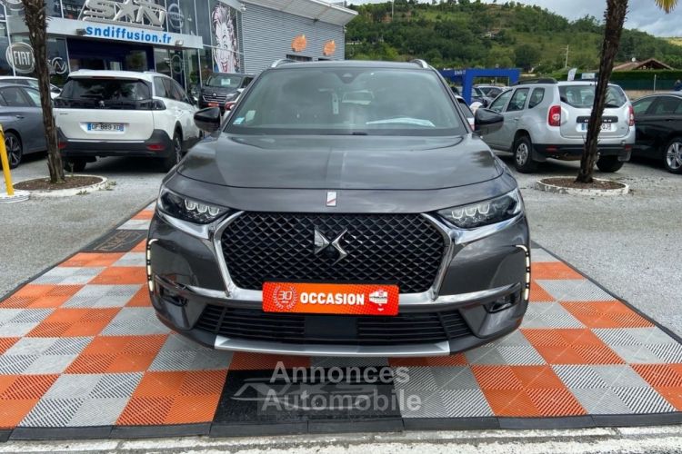 DS DS 7 CROSSBACK DS7 E-TENSE 225 RIVOLI CUIR Toit Hifi Pack Night et Urban - <small></small> 28.990 € <small>TTC</small> - #2