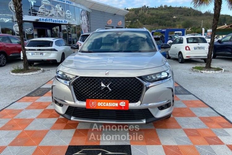 DS DS 7 CROSSBACK DS7 E-TENSE 300 4X4 GRAND CHIC AUTO 1°Main 4150€ d'Options - <small></small> 27.890 € <small>TTC</small> - #2