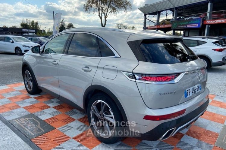 DS DS 7 CROSSBACK DS7 E-TENSE 300 4X4 GRAND CHIC AUTO 1°Main 4150€ d'Options - <small></small> 27.890 € <small>TTC</small> - #7