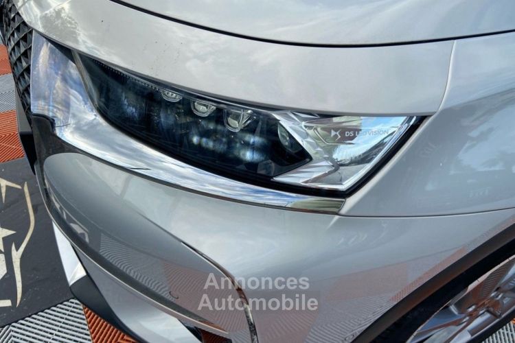 DS DS 7 CROSSBACK DS7 E-TENSE 300 4X4 GRAND CHIC AUTO 1°Main 4150€ d'Options - <small></small> 27.890 € <small>TTC</small> - #9